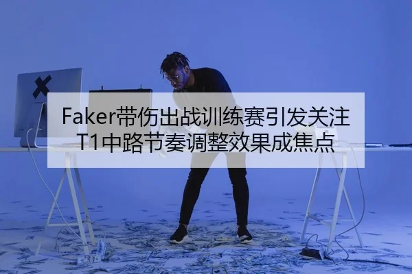 Faker带伤出战训练赛引发关注 T1中路节奏调整效果成焦点